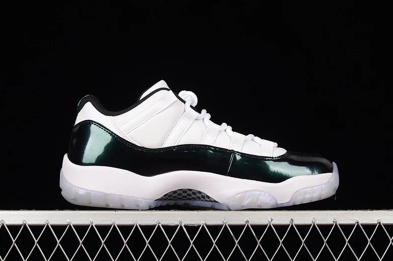 Air Jordan 11 Retro Low "Easter Emerald"