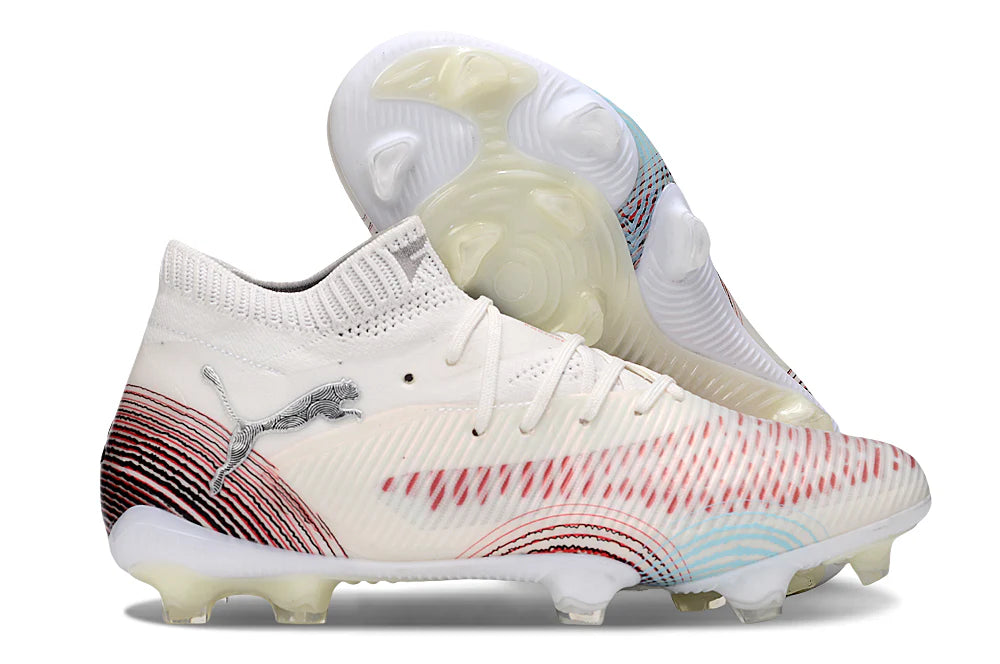 Puma Future 8 Ultimate FG "Sail/Cream"