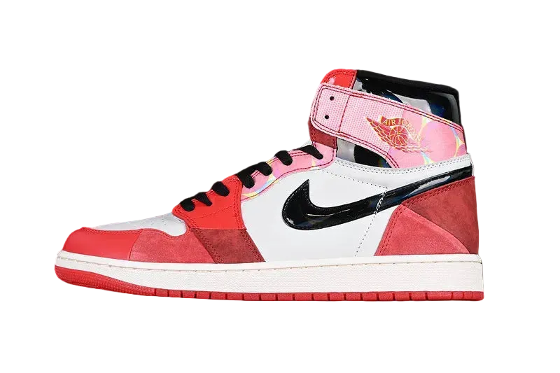 Air Jordan 1 Retro High OG "Spider Man"