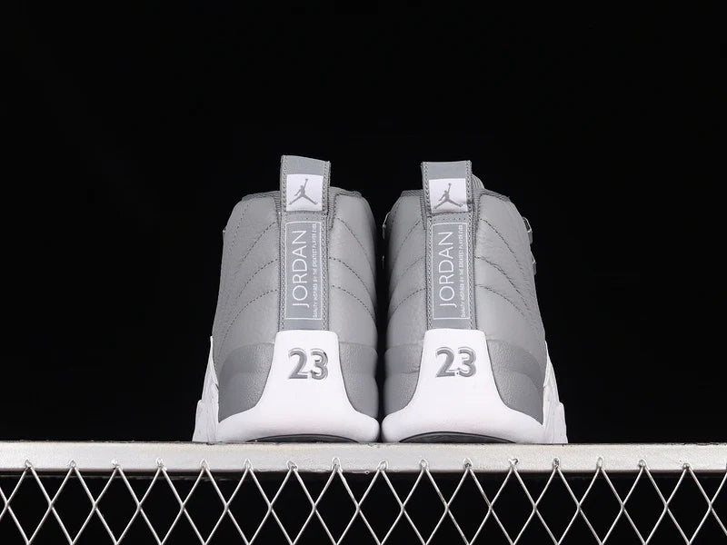 Air Jordan 12 Retro "Stealth"