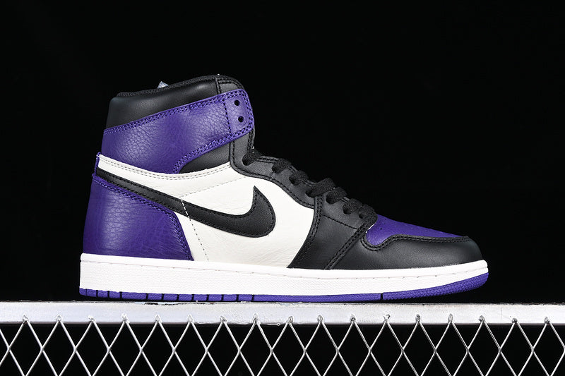 Air Jordan 1 Retro High OG "Court Purple"