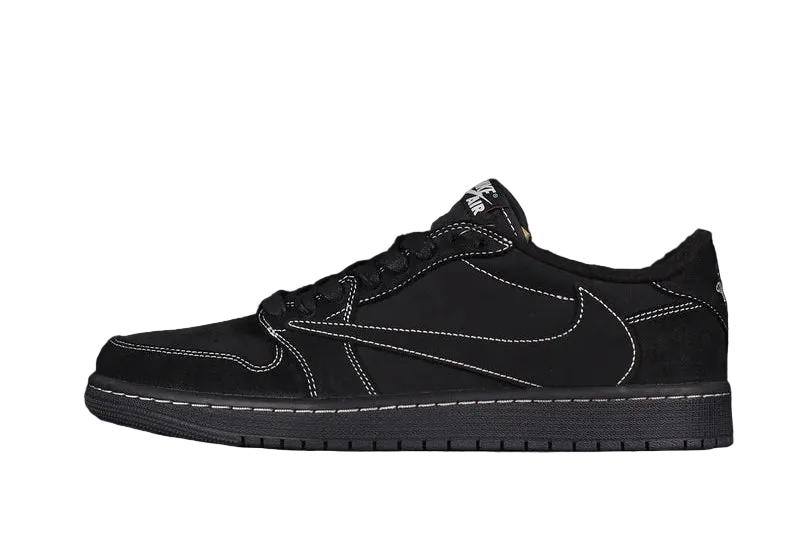 Air Jordan 1 Retro Low OG X Travis Scott "Neutral Olive"