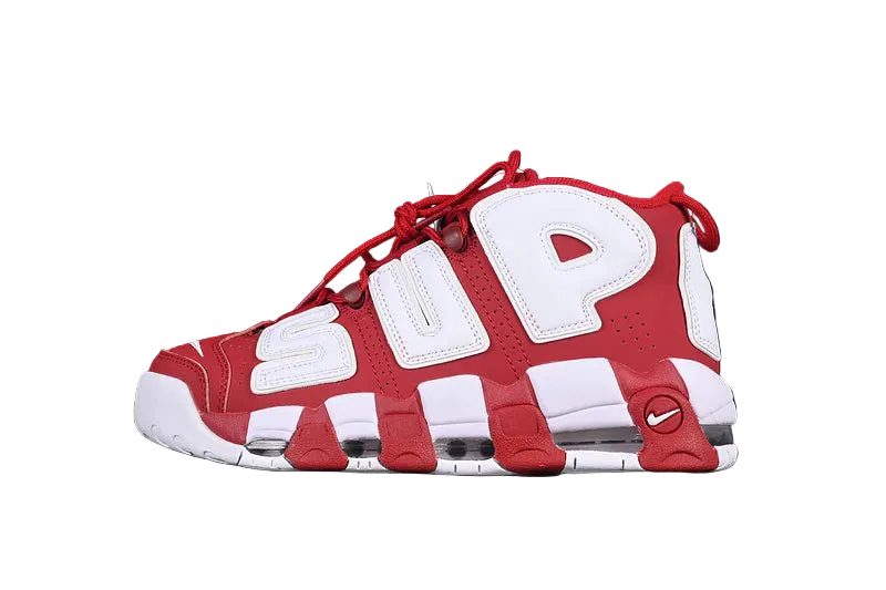 Nike Air More Uptempo '96 "Supreme"