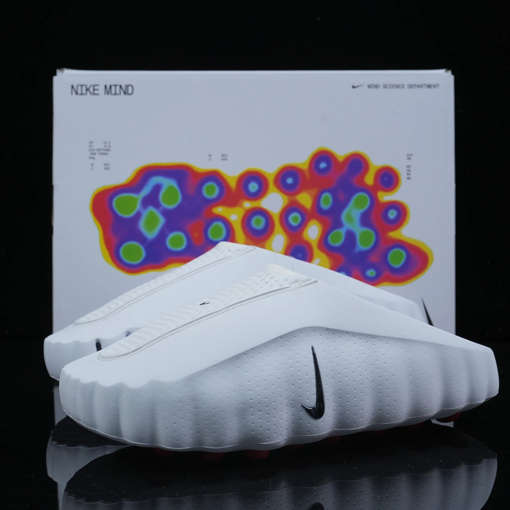 Nike Mind 001 "White Speed Red"