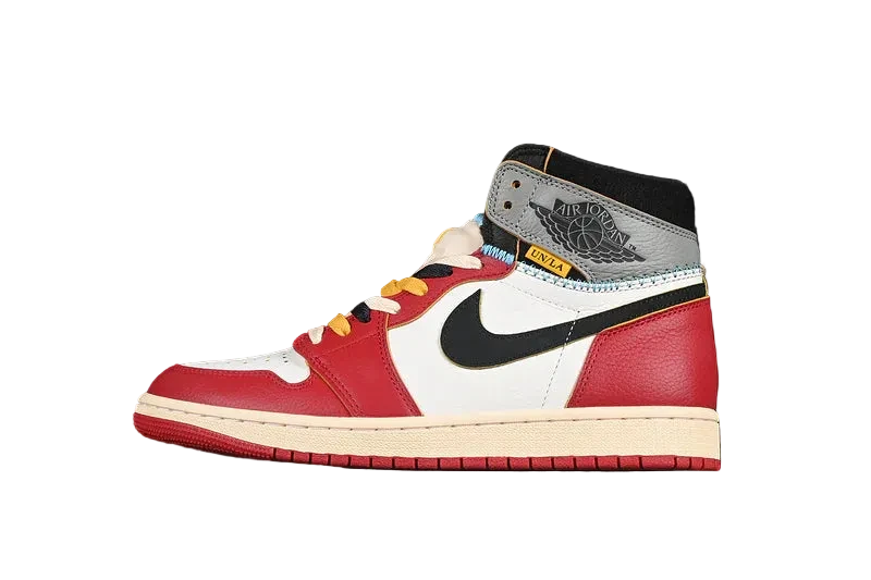 Air Jordan 1 Retro High OG SP Union LA Chicago Shadow