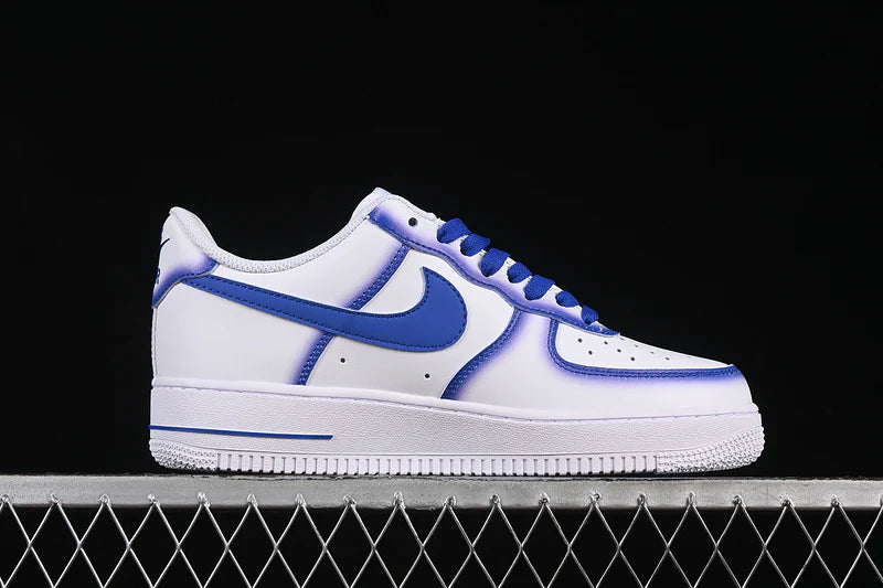 Air Force 1 X KB "Lakers Away"