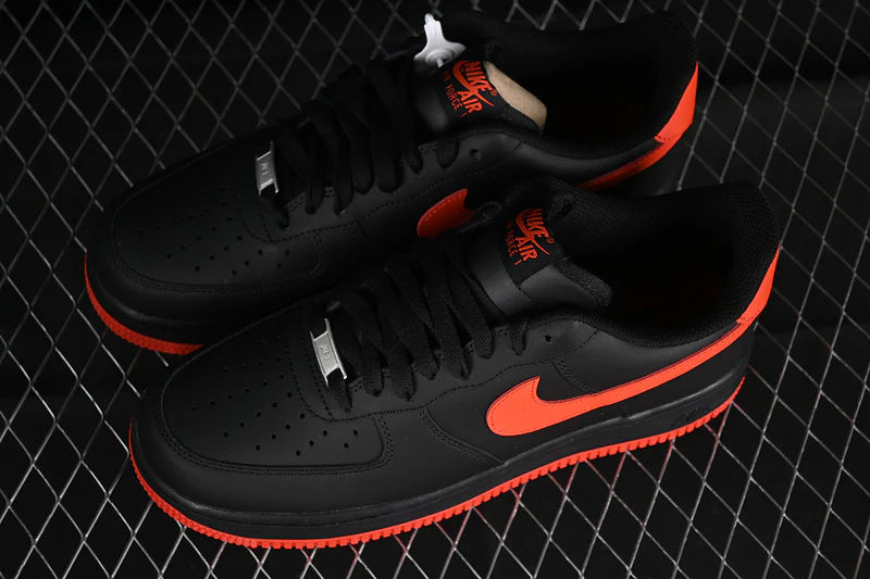 Nike Air Force 1 Shadow "Black/Red"