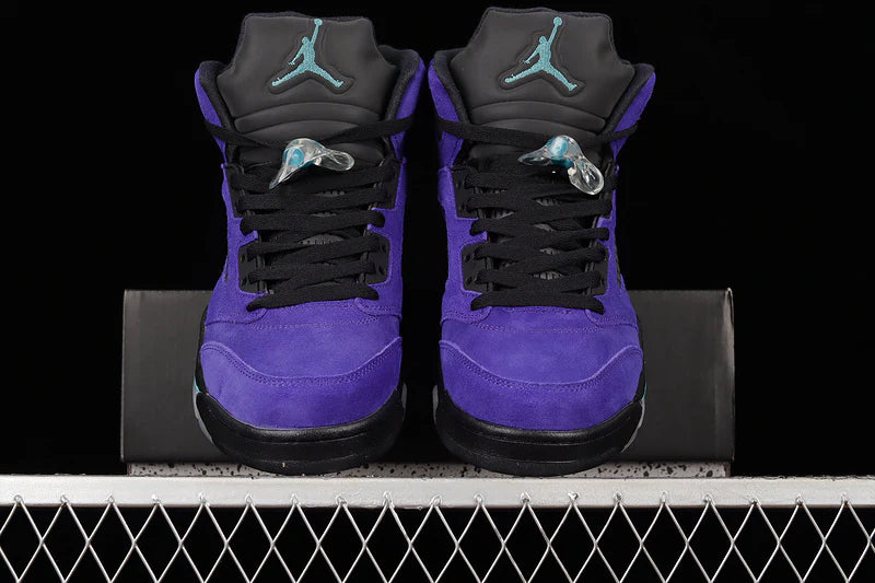 Air Jordan 5 Retro "Alternate Grape"