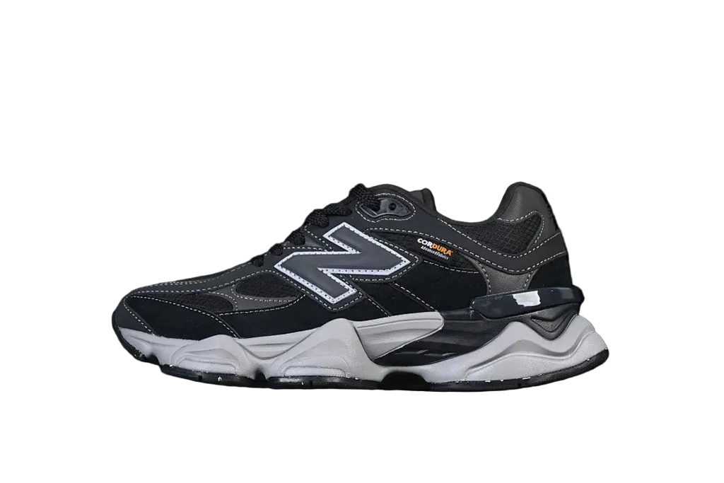 NB 9060 "Cordura - Black Grey"