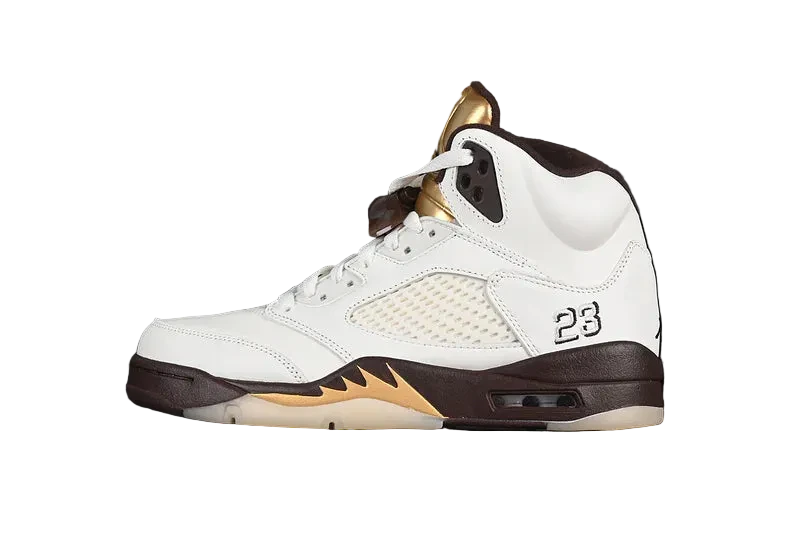 Air Jordan 5 Retro "Golden Ticket"