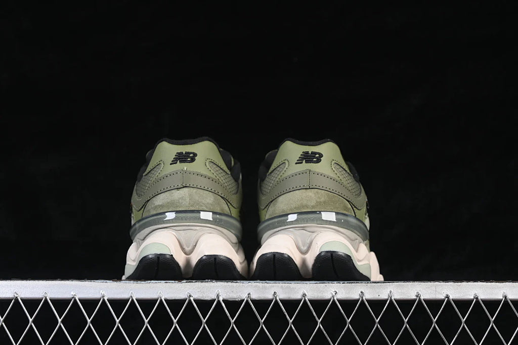 NB 9060 "Dark Olivine"