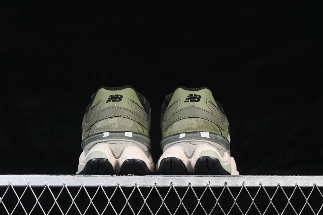 NB 9060 "Dark Olivine"