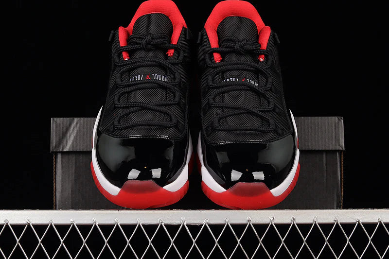 Air Jordan 11 Retro Low "Bred '2015'"
