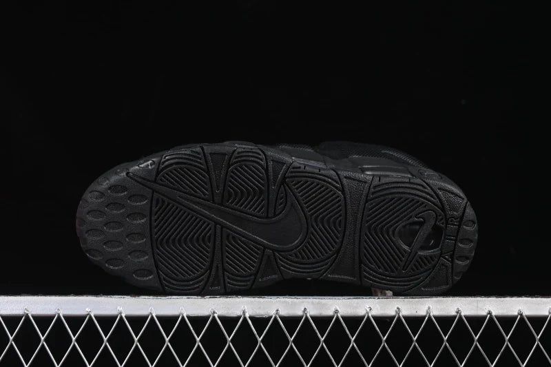 Nike Air More Uptempo "Black"