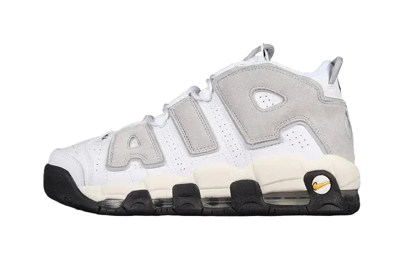 Nike Air More Uptempo "White/Wolf Grey"