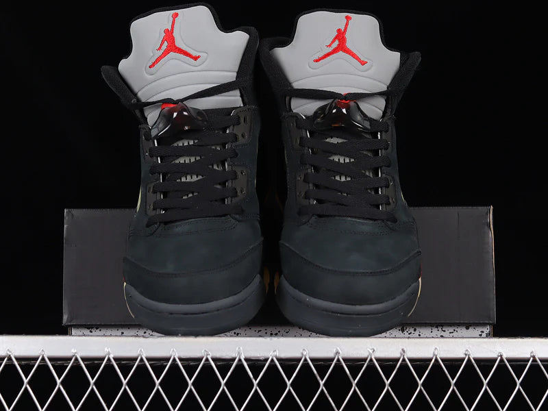 Air Jordan 5 Retro "Gore Tex Off Noir"