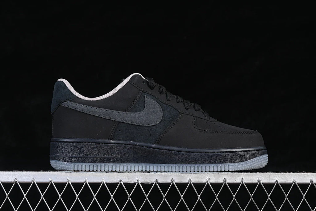 Nike Air Force 1 '07 "Black Fossil"