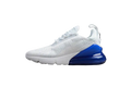 Nike Air Max 270 "White Pack Photo Blue"