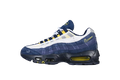 Nike SB Air Max 95 x Eric Koston "Obsidian Speed Yellow"
