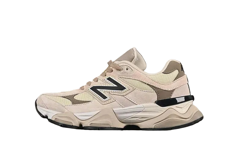 NB 9060 "Beige Cream Black"