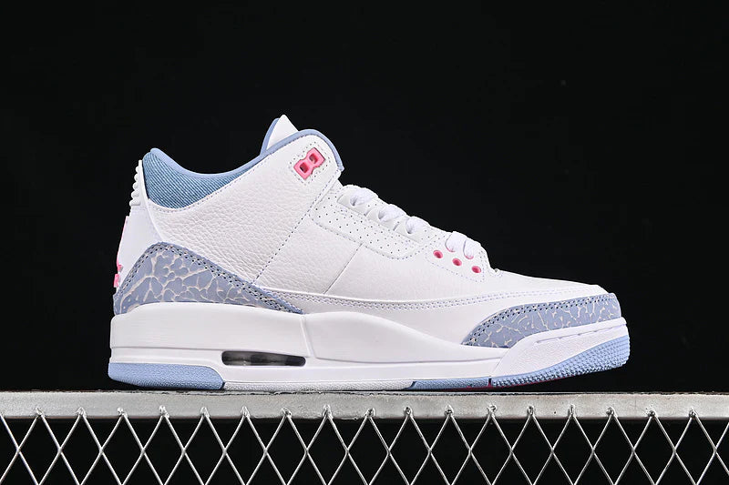 Air Jordan 3 Retro "Cobalt Bliss"