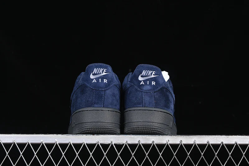 Nike Air Force 1 "Dark Obsidian"