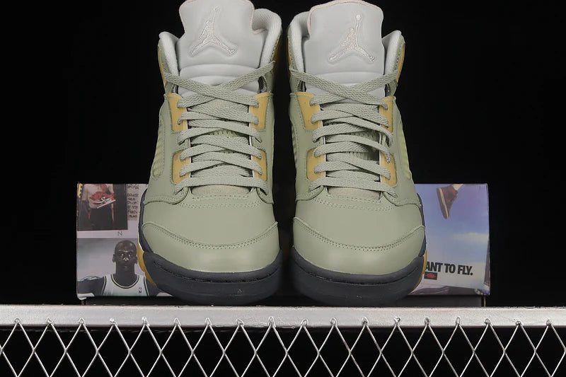 Air Jordan 5 Retro "Jade Horizon"