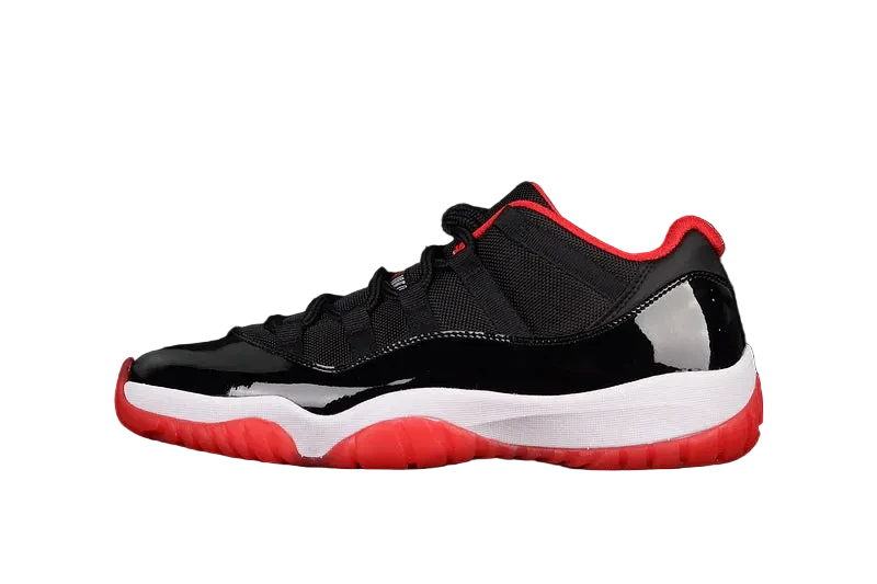 Air Jordan 11 Retro Low "Bred '2015'"