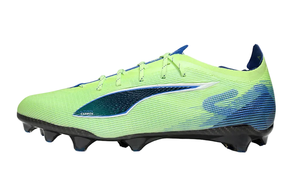Puma Ultra 5 Carbon FG "Glow Green/Blue"