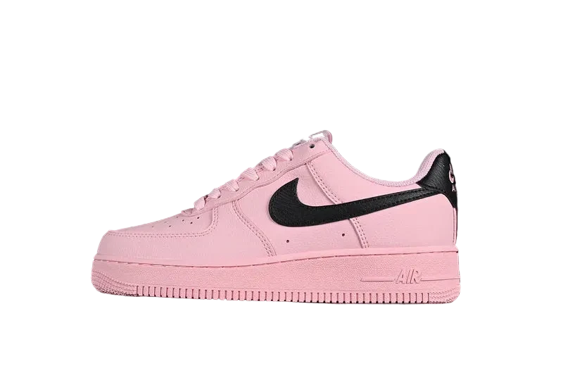Nike Air Force 1 "All Pink/Black"