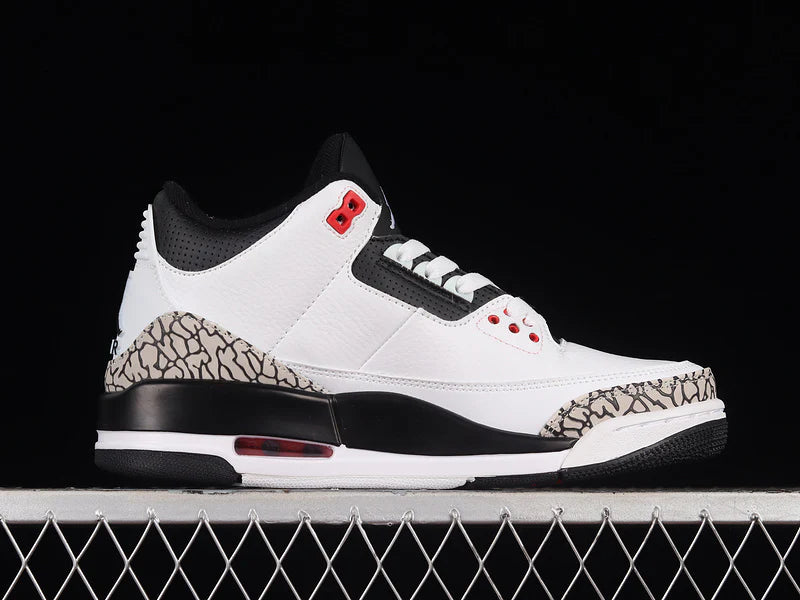Air Jordan 3 Retro "Infrared 23"