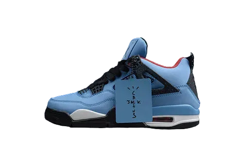 Air Jordan 4 Retro "Travis Scott Cactus Jack"