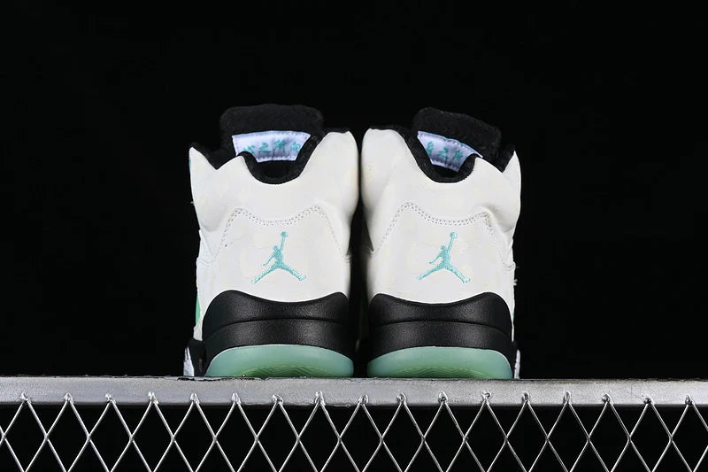 Air Jordan 5 Retro "Island Green"