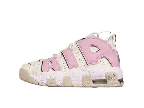 Nike Air More Uptempo "Sail/Pink"