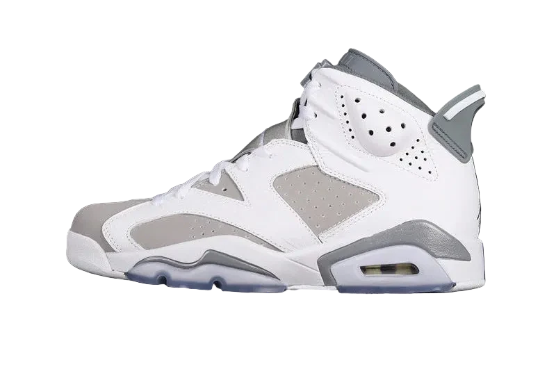 Air Jordan 6 Retro "Cool Grey"