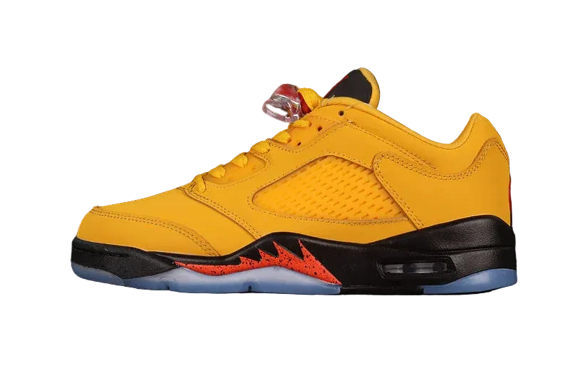 Air Jordan 5 Retro Low "Chutney"