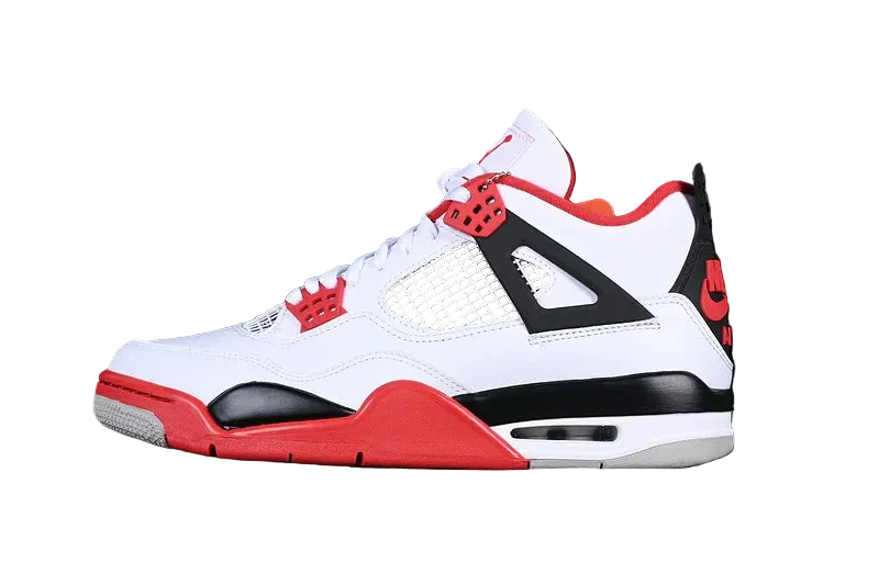 Air Jordan 4 Retro "Fire Red"
