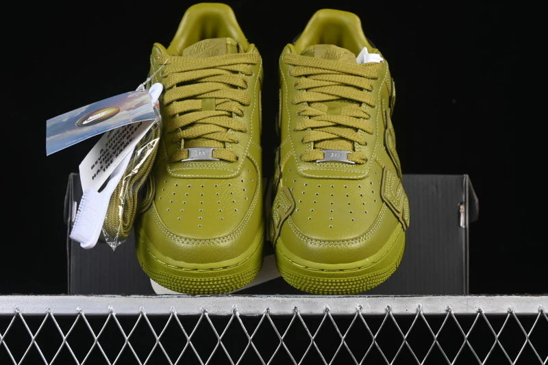 Nike Air Force 1 Cactus Plant Flea Market  "Moss"
