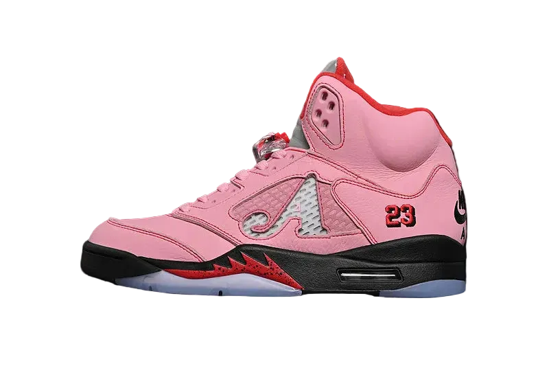 Air Jordan 5 Retro OG SP x Awake NY "Arctic Pink"