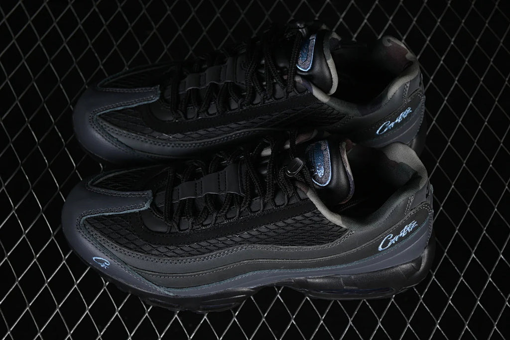 Nike Air Max 95 x Corteiz "Aegean Storm"