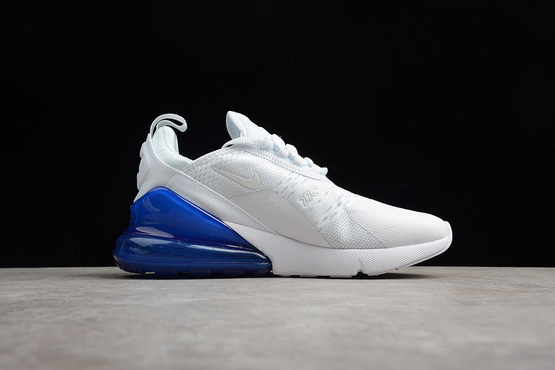 Nike Air Max 270 "White Pack Photo Blue"
