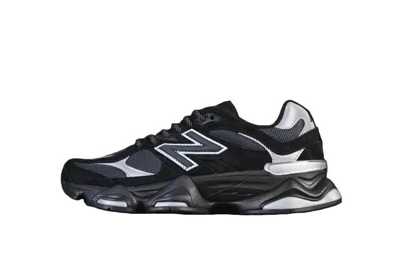 NB 9060 "Black Reflective"