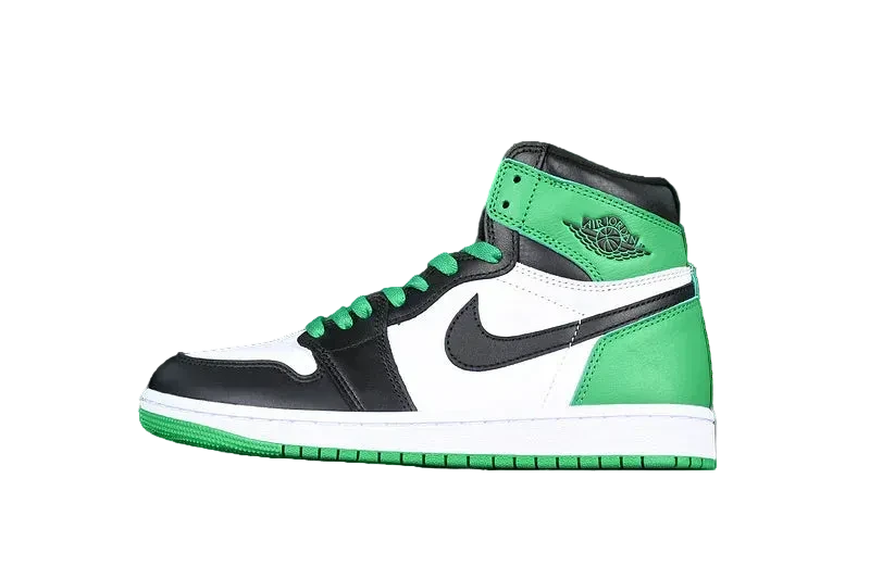 Air Jordan 1 Retro High OG "Lucky Green"