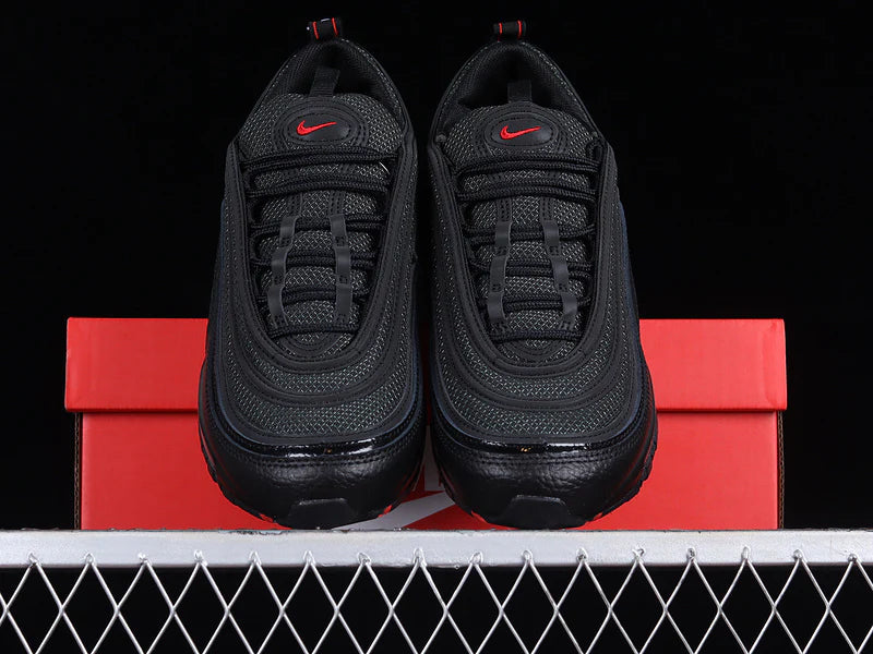 Nike Air Max 97 "Black University Red"