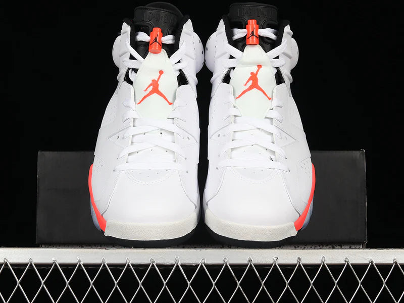 Air Jordan 6 Retro "White Infrared"