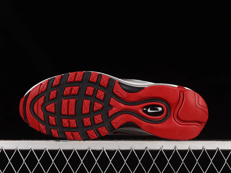 Nike Air Max 97 "White Bullet/Red"
