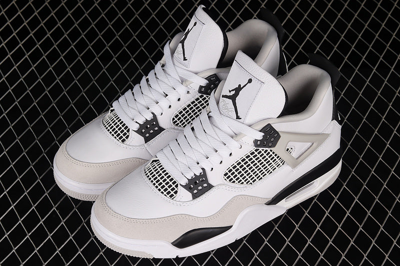 Air Jordan 4 Retro "Military Black