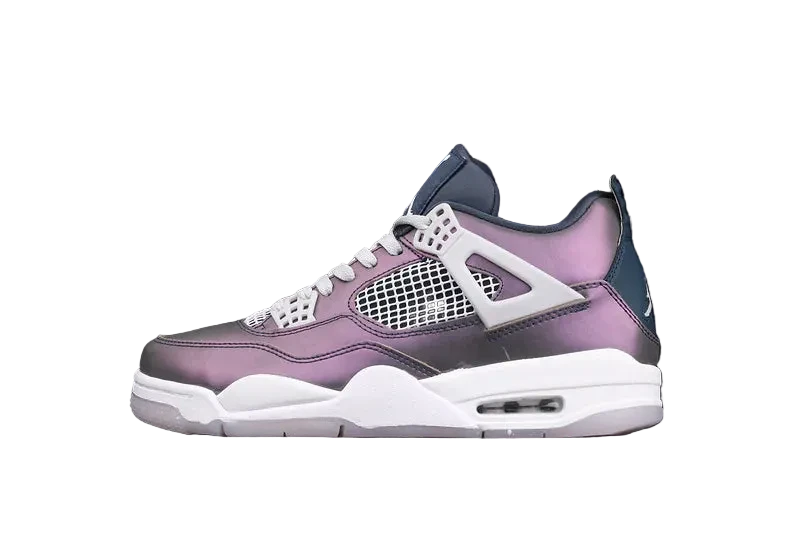 Air Jordan 4 Retro SE GS "Monsoon Blue"