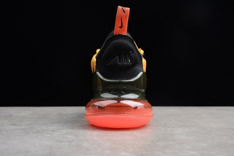 Nike Air Max 270 "University Gold"