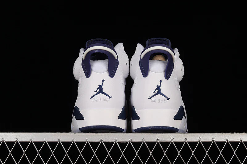 Air Jordan 6 Retro "Midnight Navy"
